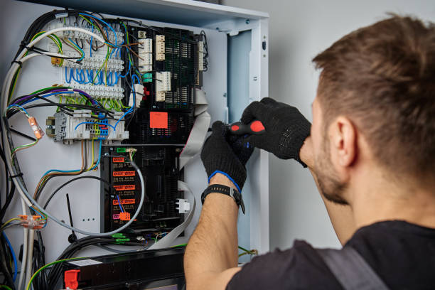 Licensed Electrical Panel Upgrade service in Island Walk, FL - No Joke electrician